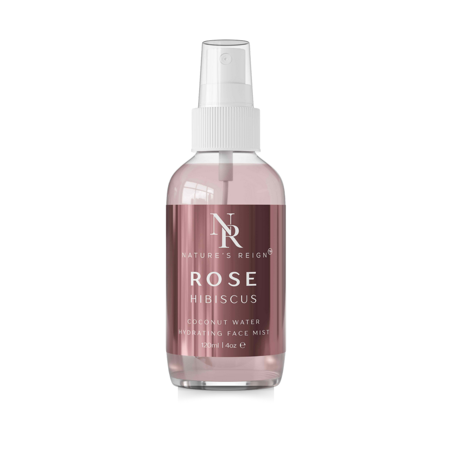 Rose Hibiscus Coconut Hydrating Face Mist