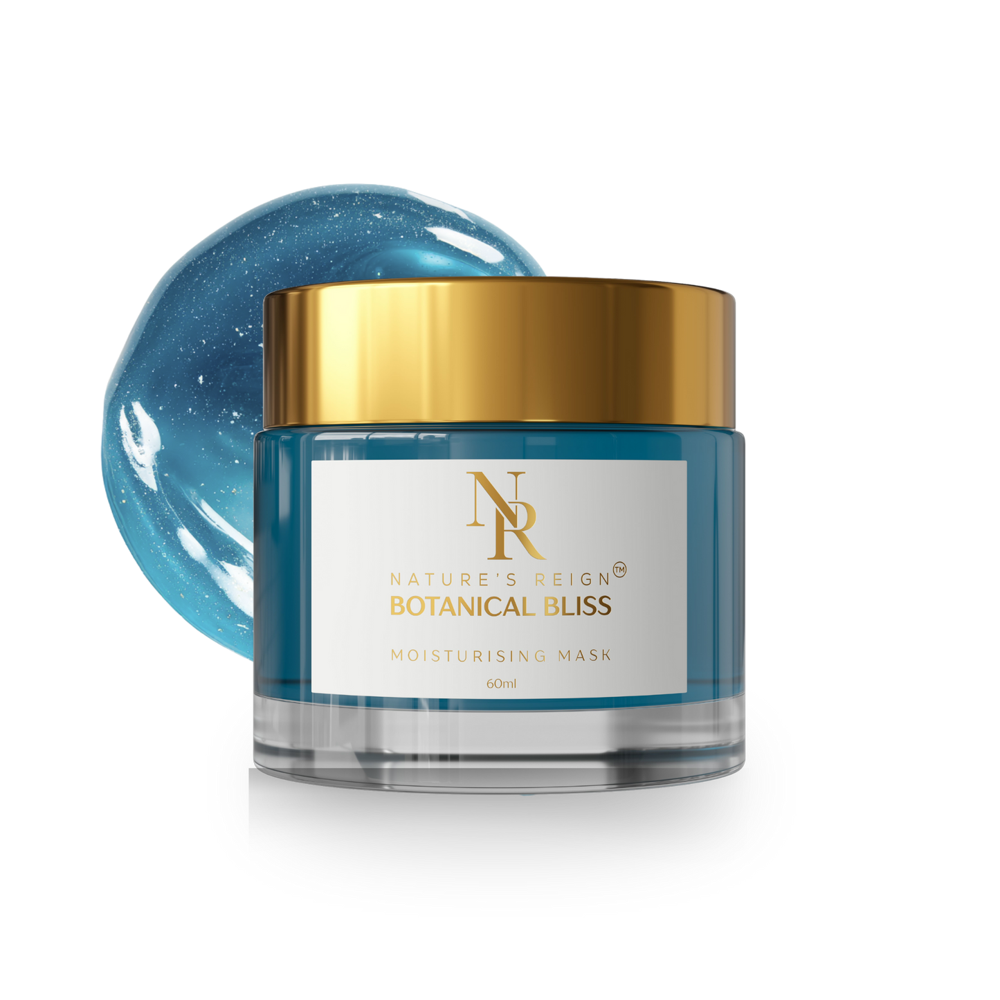 Blue Tansy Moisturizing Mask