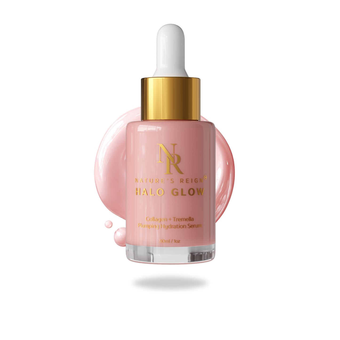 Vegan Collagen + Tremella Plumping Serum