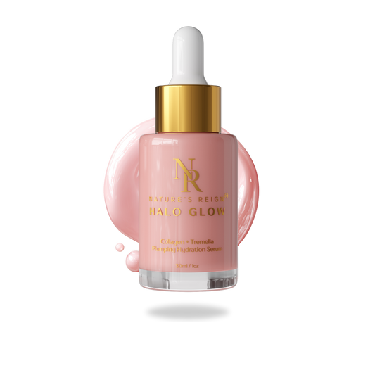 Vegan Collagen + Tremella Plumping Serum