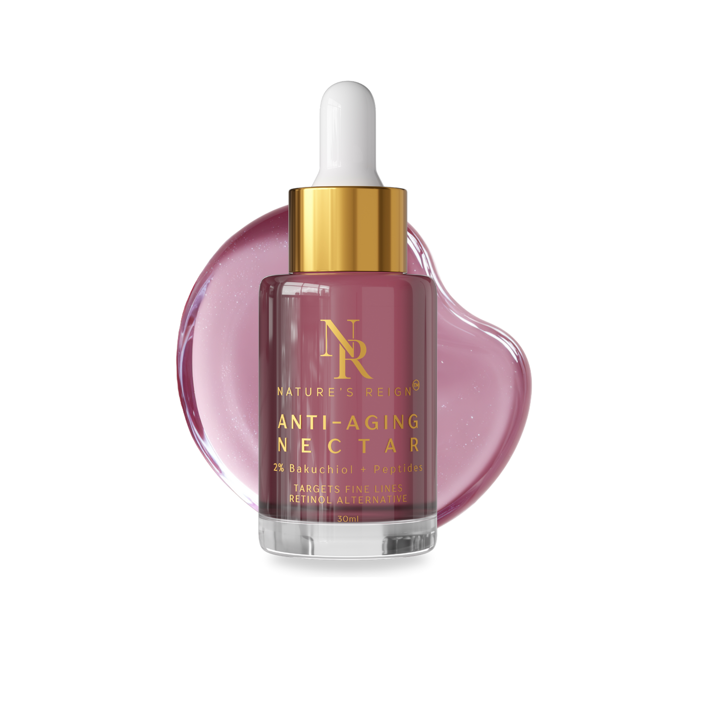 Bakuchiol Refining Face Serum