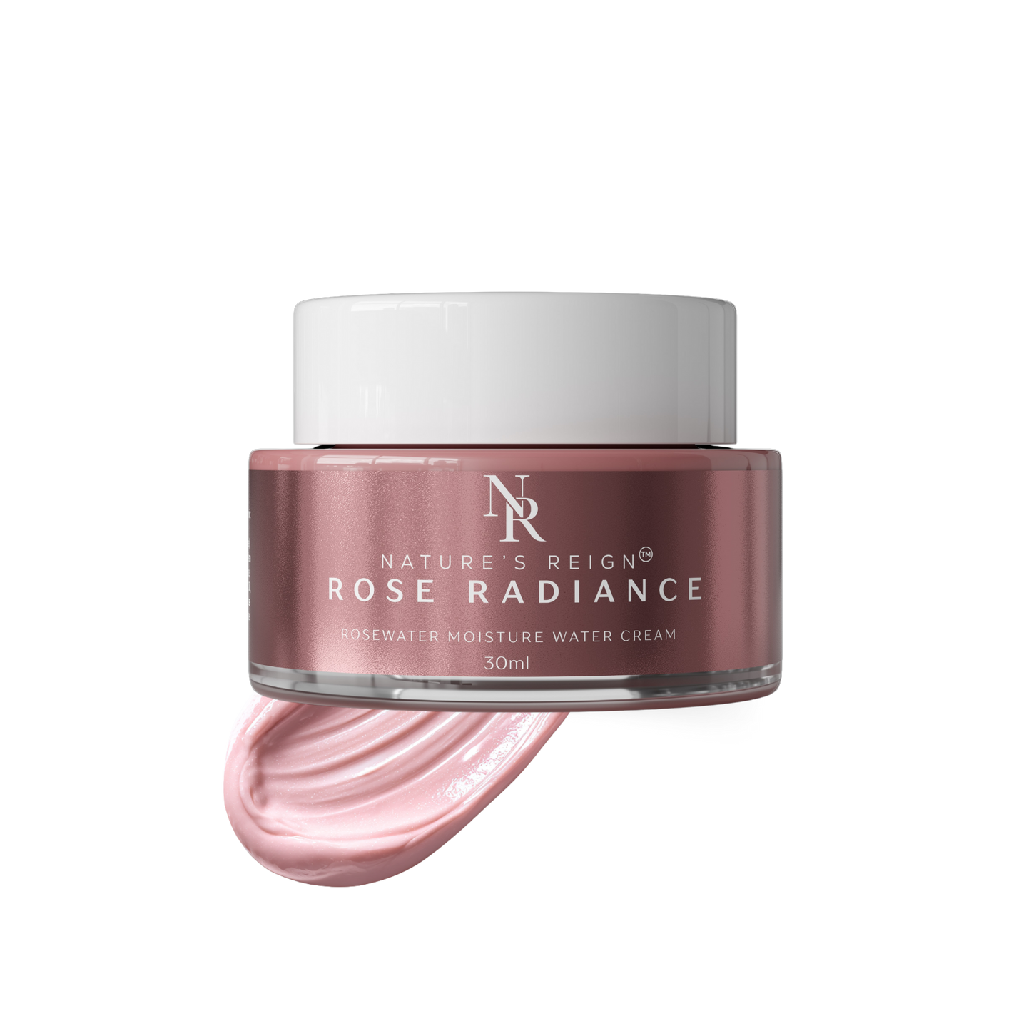 Rosewater Moisture Cream