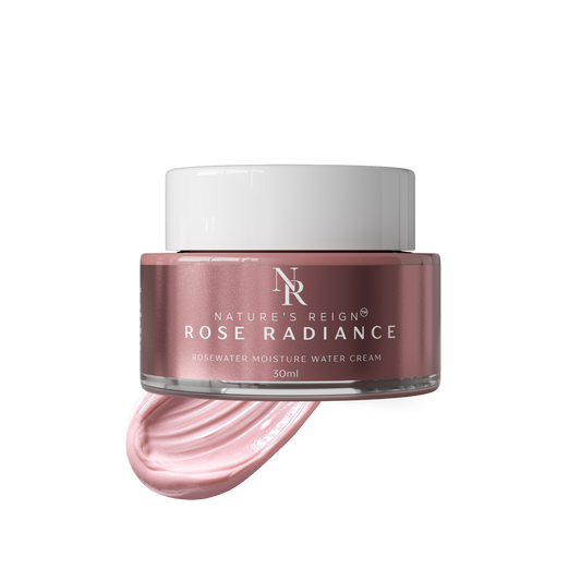 Rosewater Moisture Cream