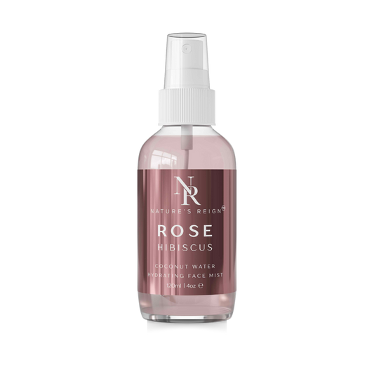 Rose Hibiscus Coconut Hydrating Face Mist