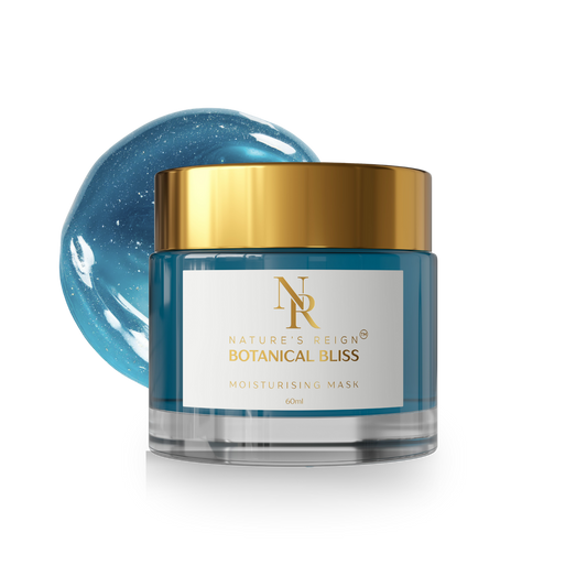 Blue Tansy Moisturizing Mask
